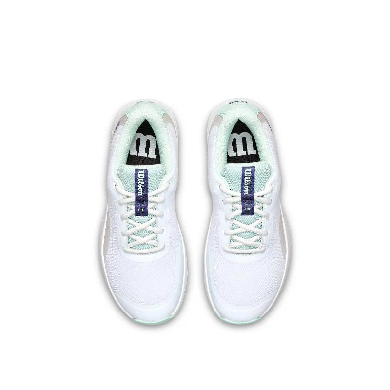 WILSON INTRIGUE LITE WHITE AGUAMARINA WOMAN SHOES
