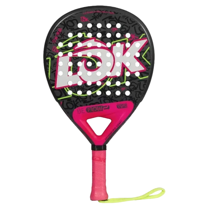 LOK BE FLOW PINK 2