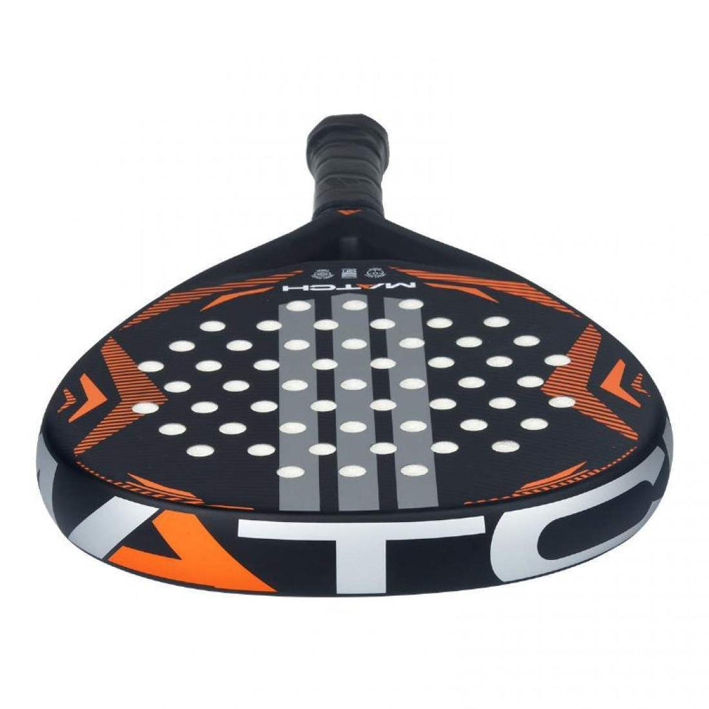 ADIDAS MATCH BLACK ORANGE 3.5 2026
