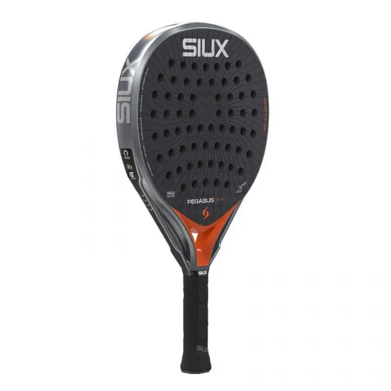 SIUX PEGASUS PRO 2026 LAVA ORANGE BY. ALEX CHOZAS