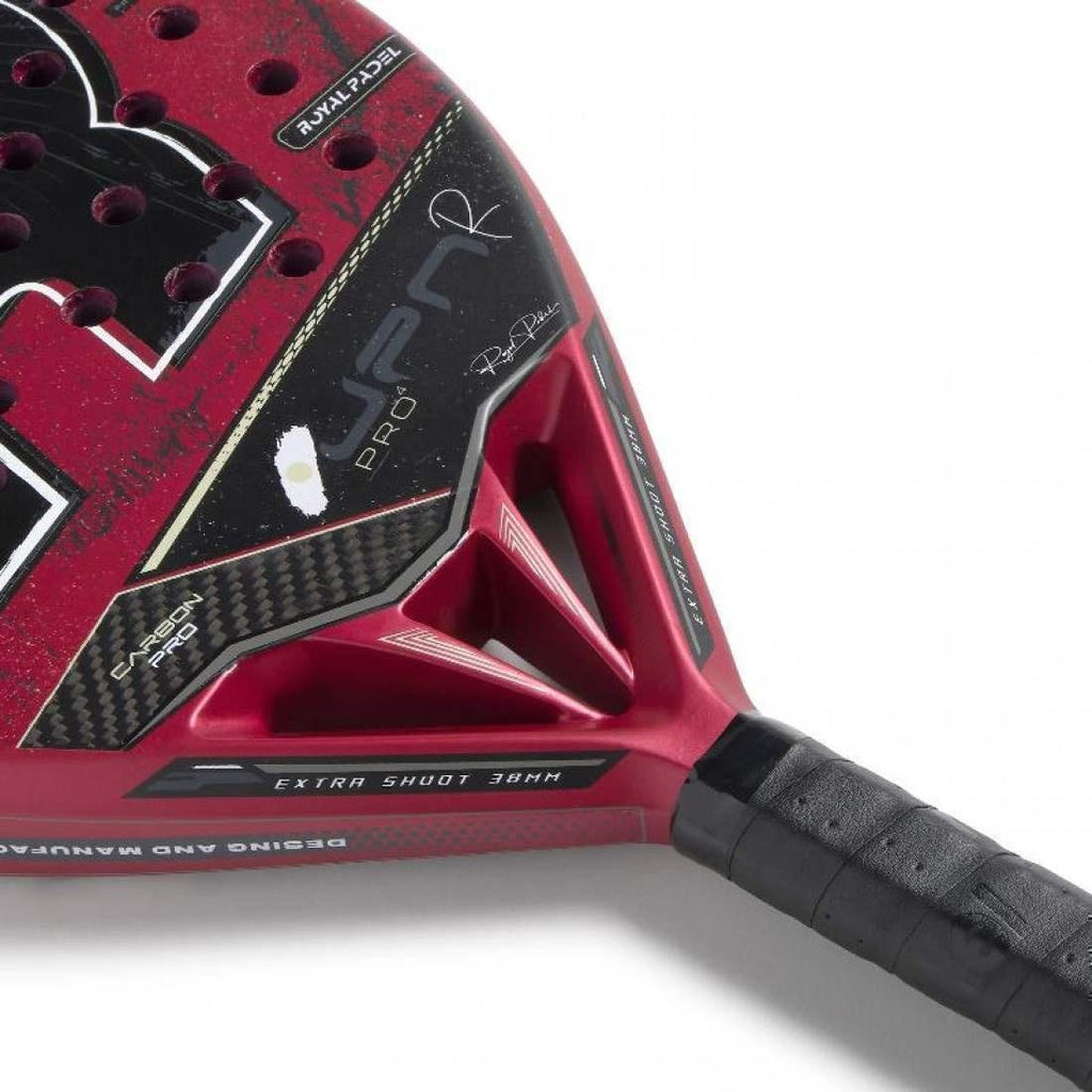 ROYAL PADEL JAPAN PRO RED 2026