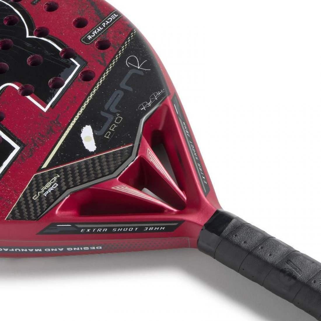ROYAL PADEL JAPAN PRO RED 2026