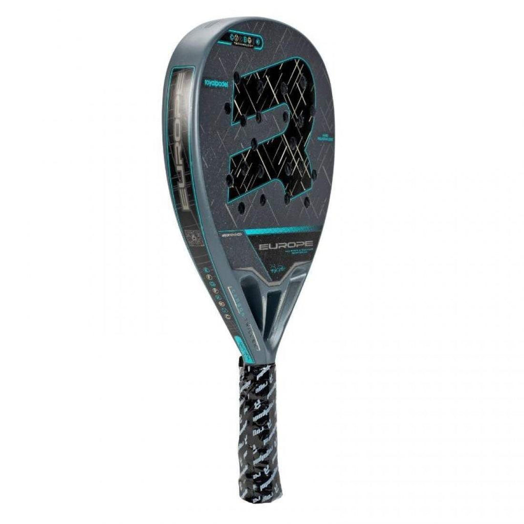 ROYAL PADEL EUROPE BLUE 2025