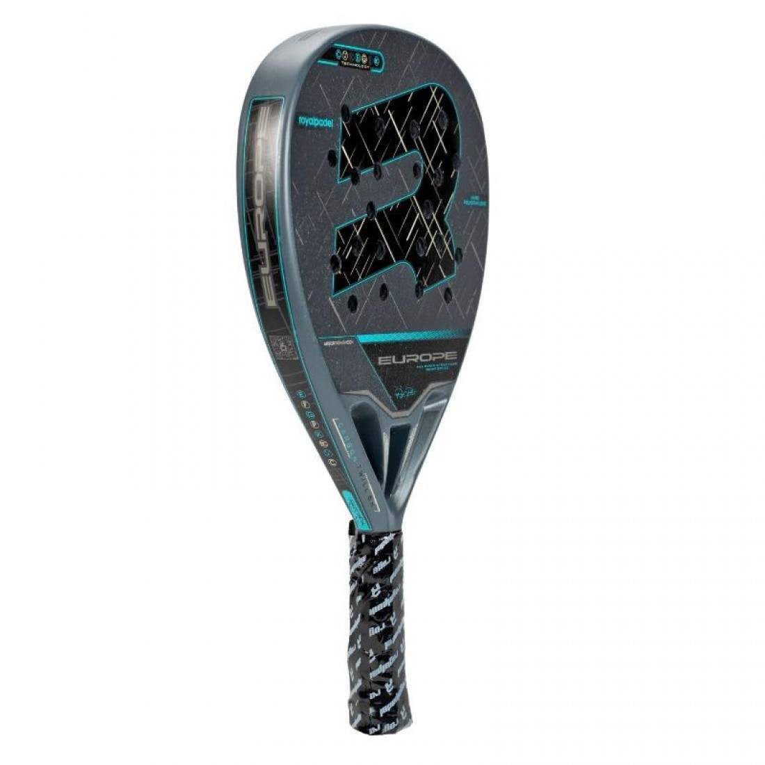 ROYAL PADEL EUROPE BLUE 2025
