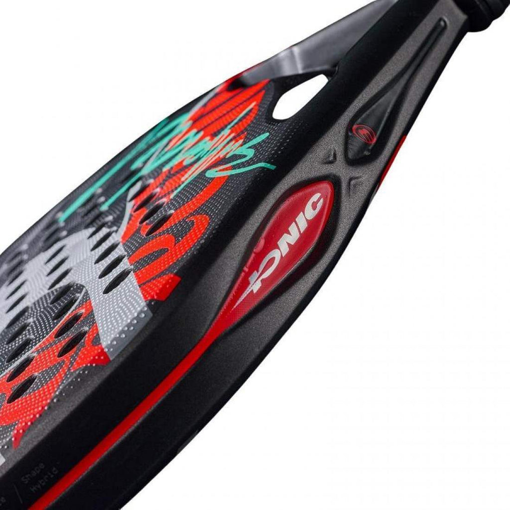 BULLPADEL IONIC CONTROL 2026