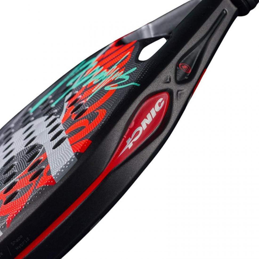 BULLPADEL IONIC CONTROL 2026
