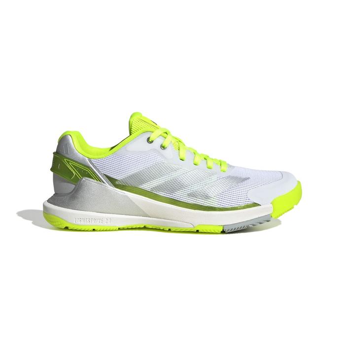 ADIDAS CRAZYQUICK LS LEMON SILVER WOMEN PADEL SHOES