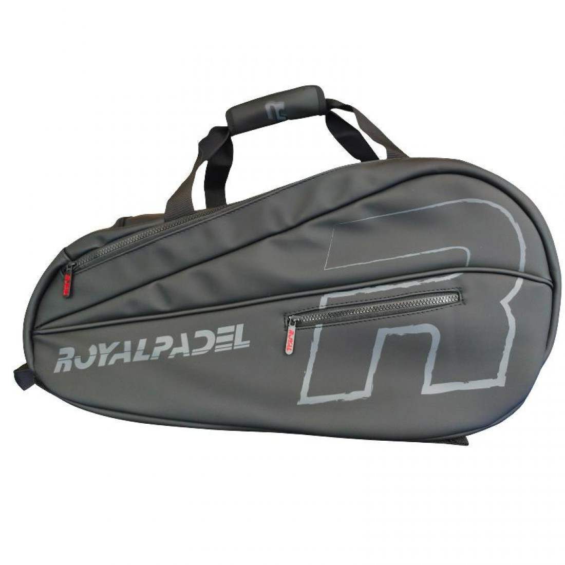 ROYAL PADEL FORCE BLACK PADEL BAG
