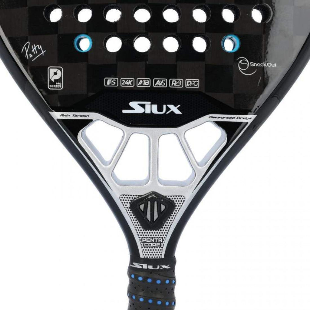 SIUX TRILOGY II CTRL BY. PATTY LLAGUNO