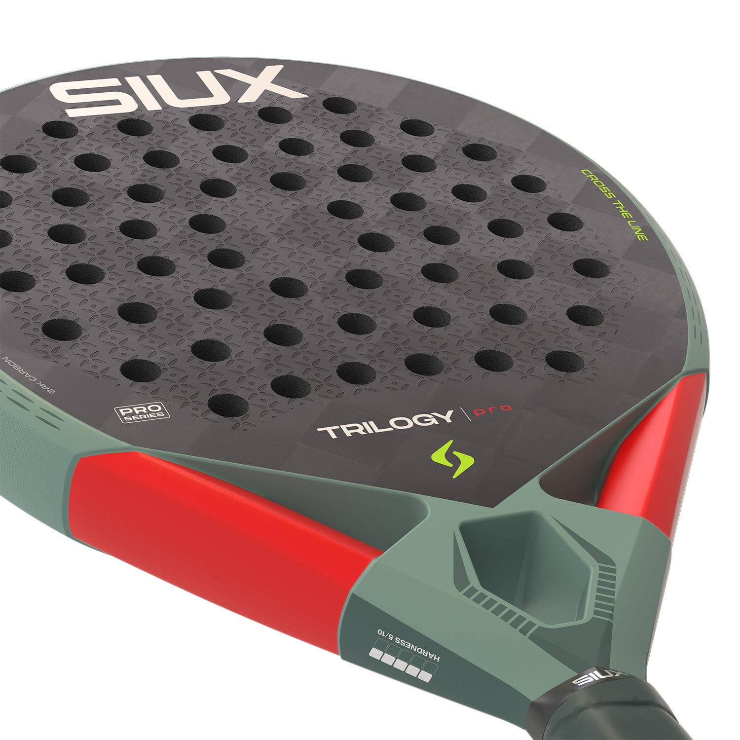 SIUX TRILOGY PRO ASH GREEN 2026