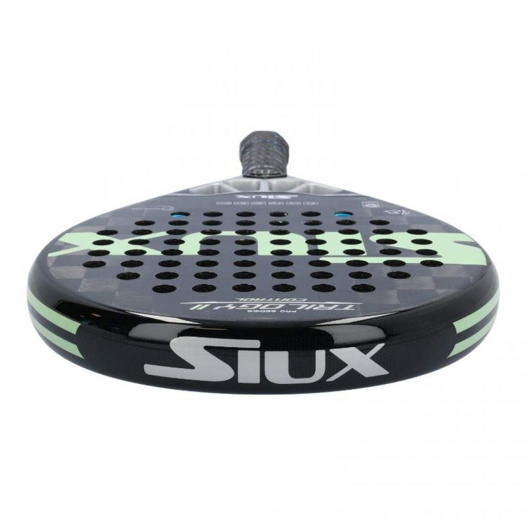 SIUX TRILOGY II CTRL BY. PATTY LLAGUNO