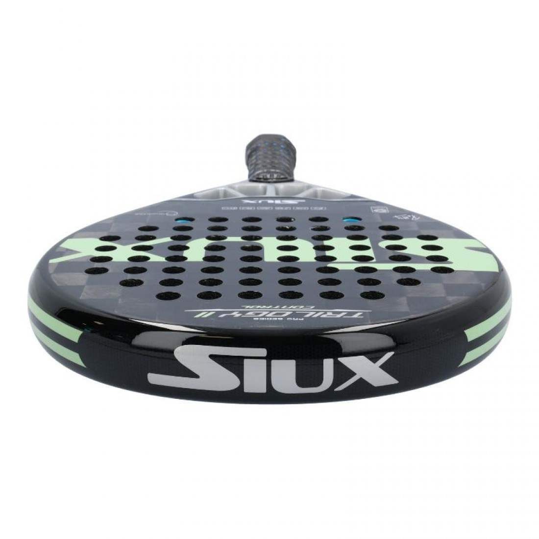 SIUX TRILOGY II CTRL BY. PATTY LLAGUNO
