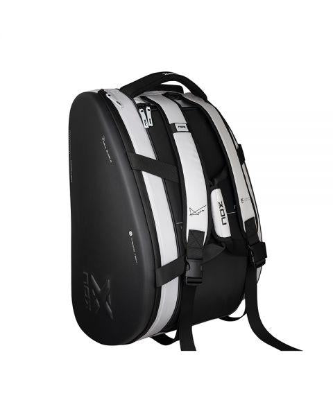 NOX LUXURY MASTER SERIES BLACK PADEL BAG