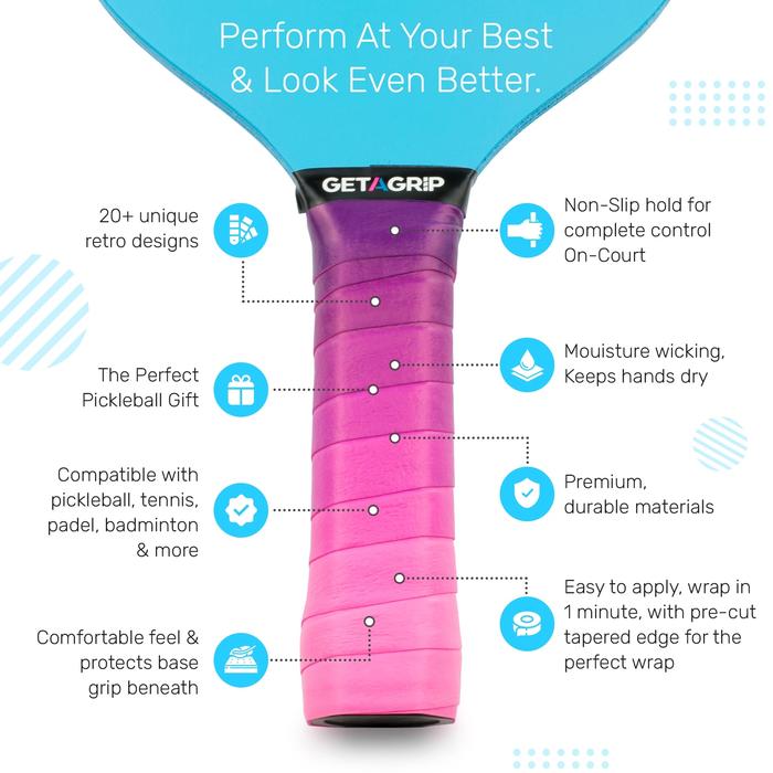 GET A GRIP CASCADE OVERGRIPS