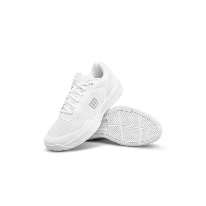 WILSON COURTGLIDE WHITE WOMAN SHOES