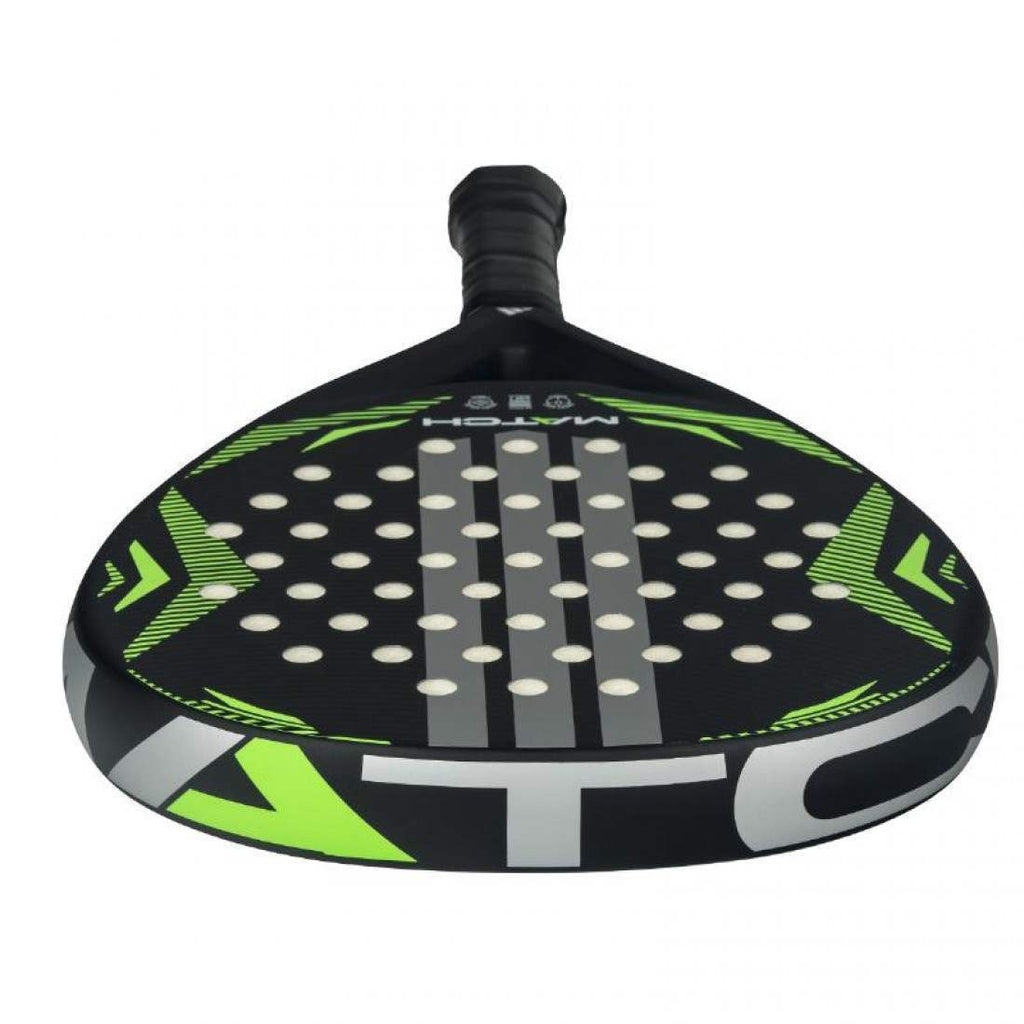 ADIDAS MATCH BLACK GREEN 3.5 2026