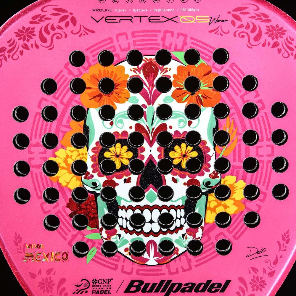 BULLPADEL VERTEX 05 WOMAN MEXICO 2026