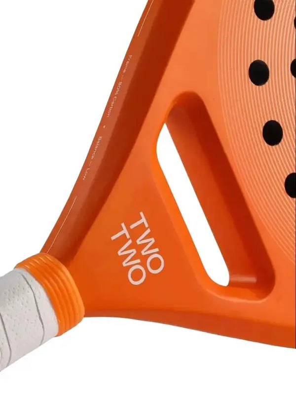 TWO TWO PLAYONE VIBRANT ORANGE