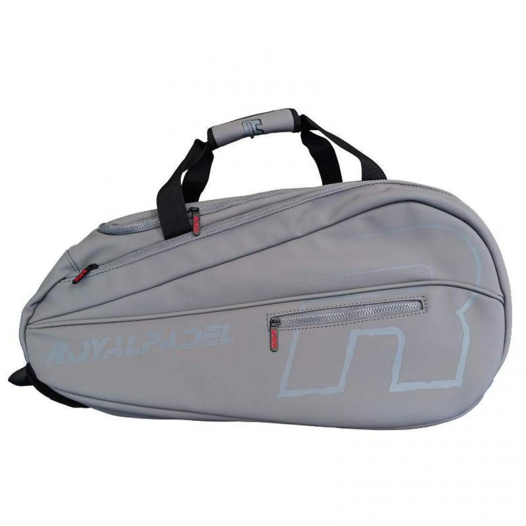ROYAL PADEL FORCE GREY PADEL BAG