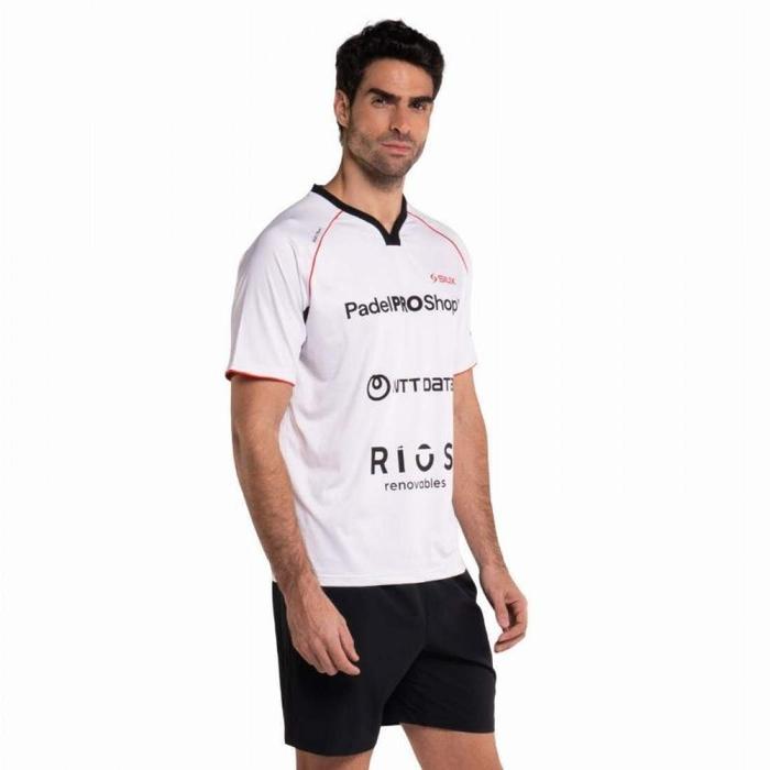 SIUX STUPA ELECTRA WHITE T-SHIRT 2026