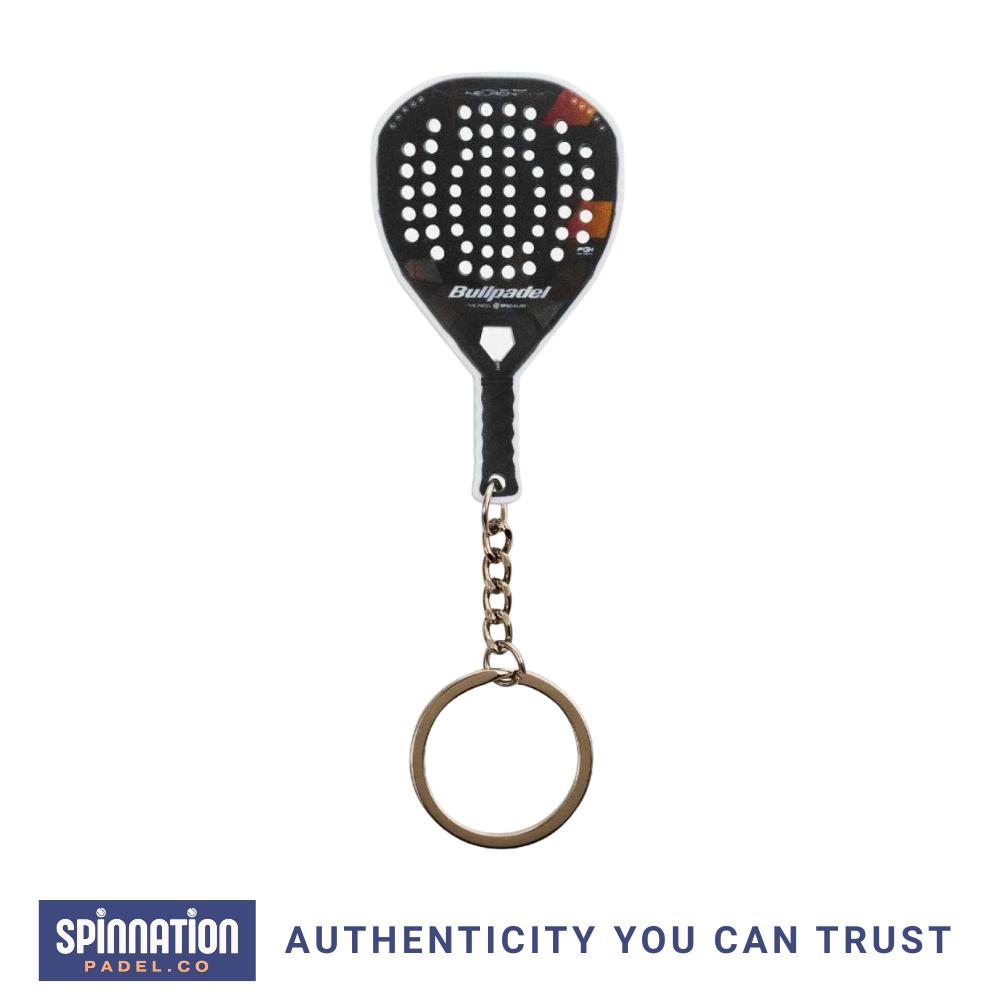 BULLPADEL CHINGGOTO NEURON 02 EDGE 2026 KEYCHAIN