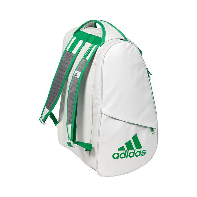 ADIDAS MULTIGAME WHITE GREEN PADEL BAG