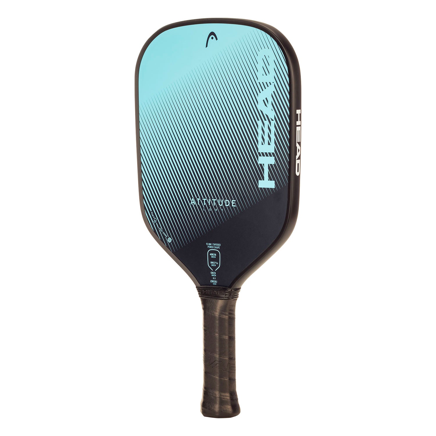 PICKLEBALL HEAD ATTITUDE CORE