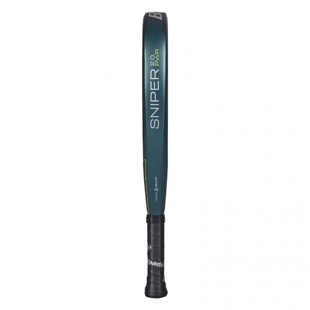 BULLPADEL SNIPER 2.0 POWER LIGHT BLUE 2026