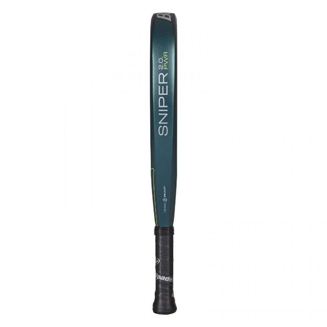 BULLPADEL SNIPER 2.0 POWER LIGHT BLUE 2026