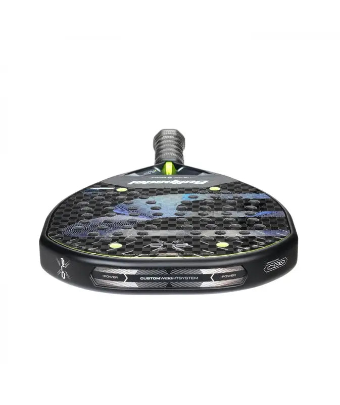 BULLPADEL XPLO BLACK 2026