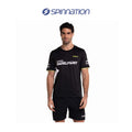 SIUX FENIX BLACK T-SHIRT BY. LEO AUGSBURGER
