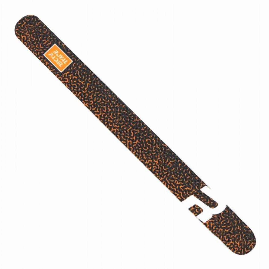 ROYAL PADEL PROTECTOR BLACK ORANGE WHITE