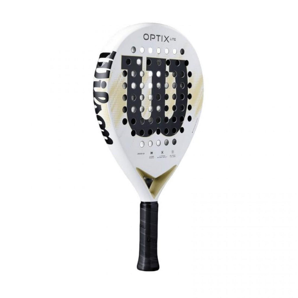 WILSON OPTIX V2 LITE WHITE