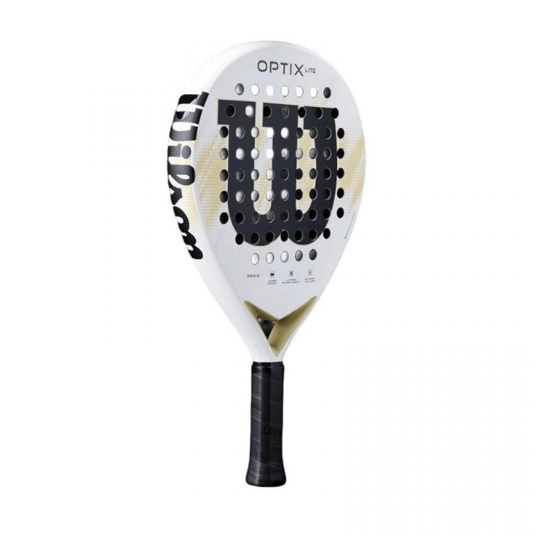 WILSON OPTIX V2 LITE WHITE