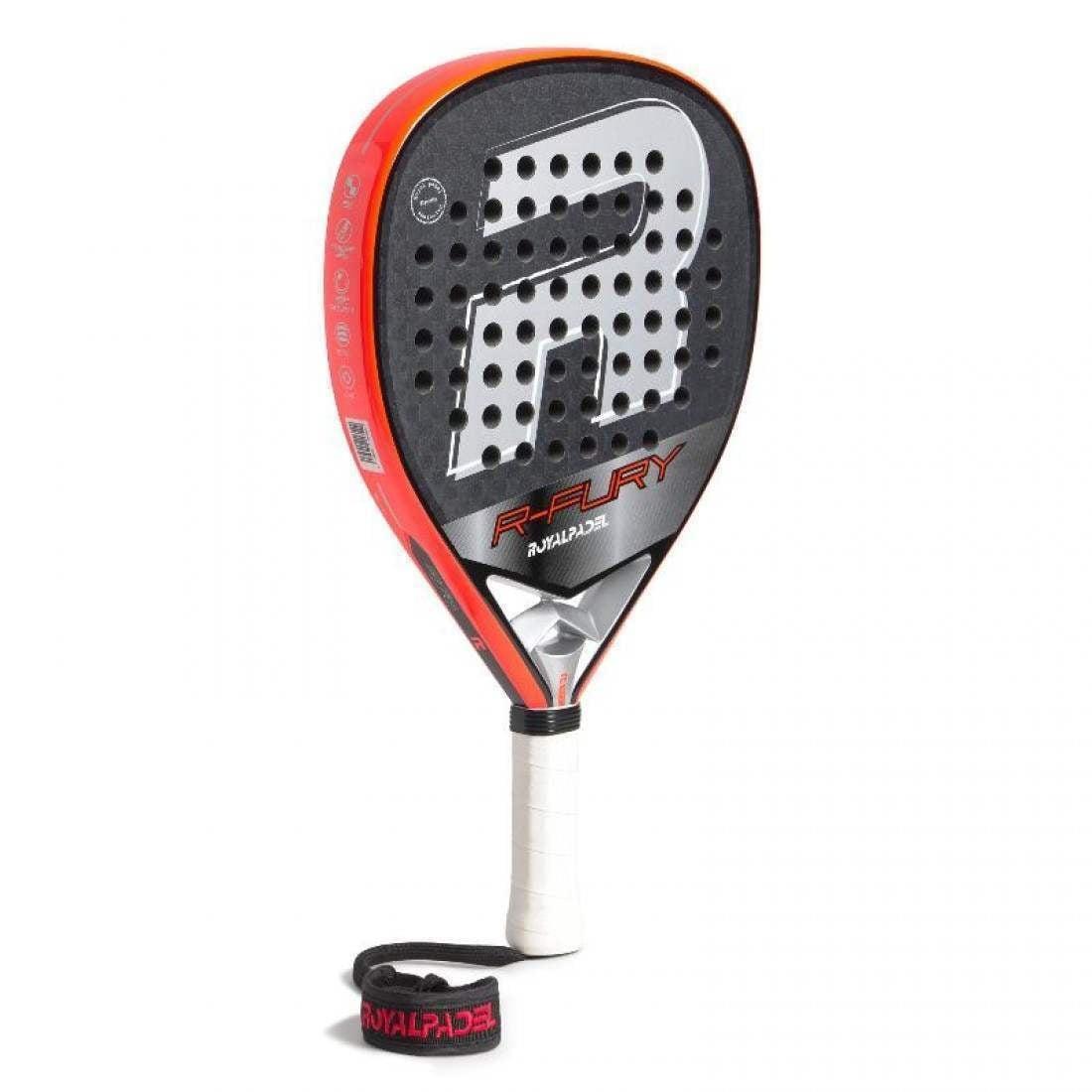 ROYAL PADEL R-FURY 2026
