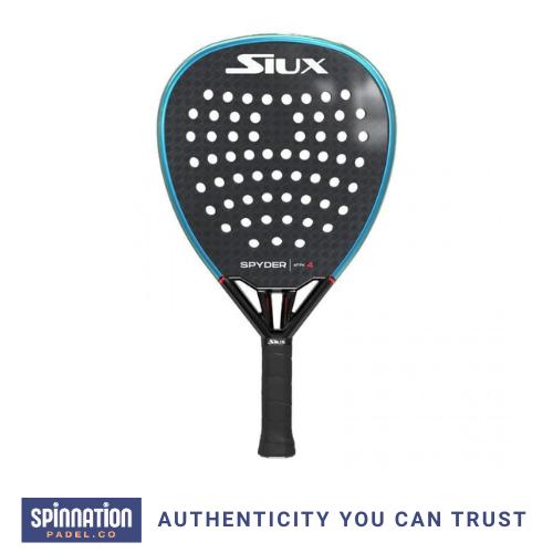 SIUX SPYDER 4 ATTACK 2025