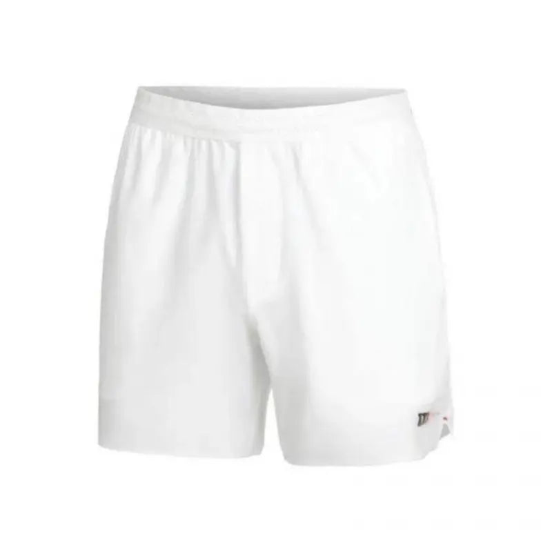 SHORT WILSON BELA TOURNAMENT 7 WHITE