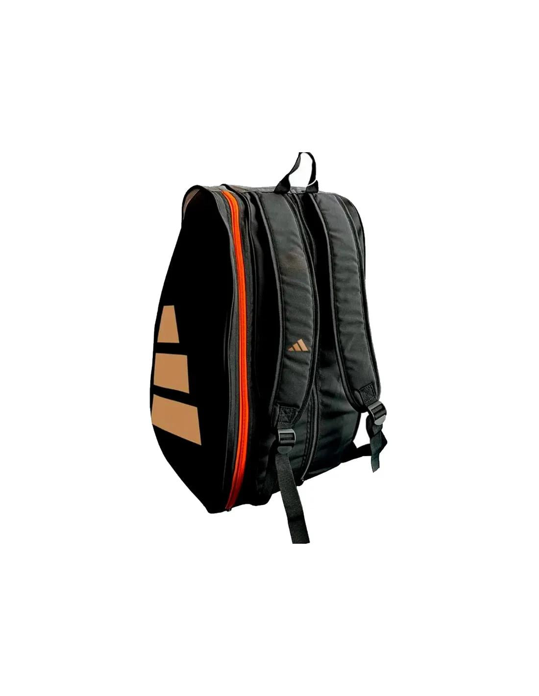 ADIDAS CONTROL BLACK GOLD PADEL BAG