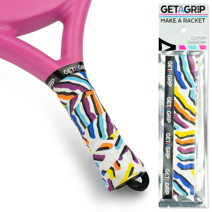 GET A GRIP SERVE AND VIBE OVERGRIPS