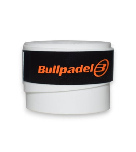 BULLPADEL OVERGRIP HAC WHITE