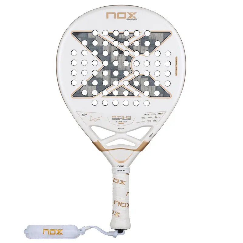 NOX AT10 GENIUS 12K ALUM XTREME 2026