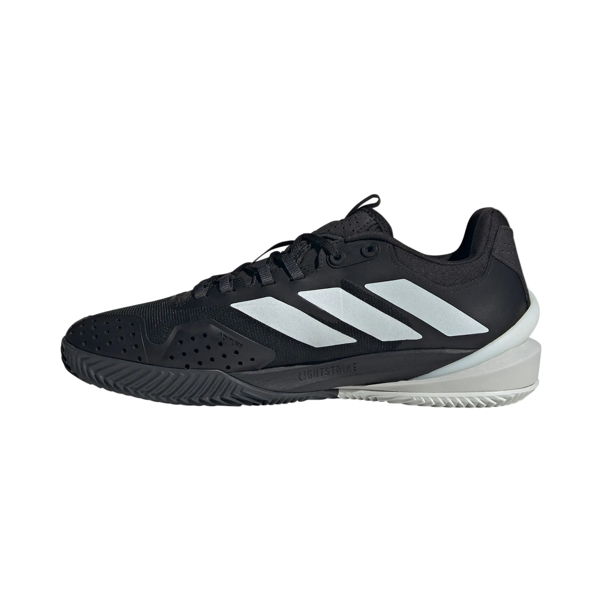 ADIDAS ADIZERO CYBERSONIC 2 CLAY BLACK MEN SHOES