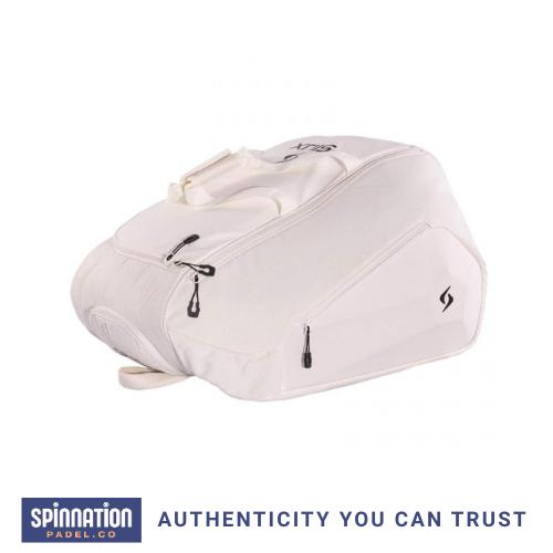SIUX TOUR WHITE BAG