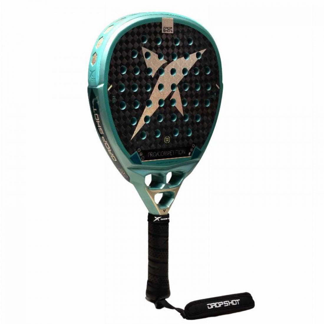 DROP SHOT QUANTUM SOFT W 2026 - SPINNATION