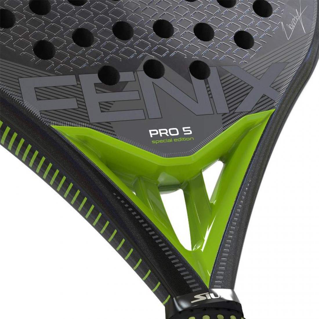 SIUX FENIX PRO 5 LTD 2025 BY. LEO AUGSBURGER