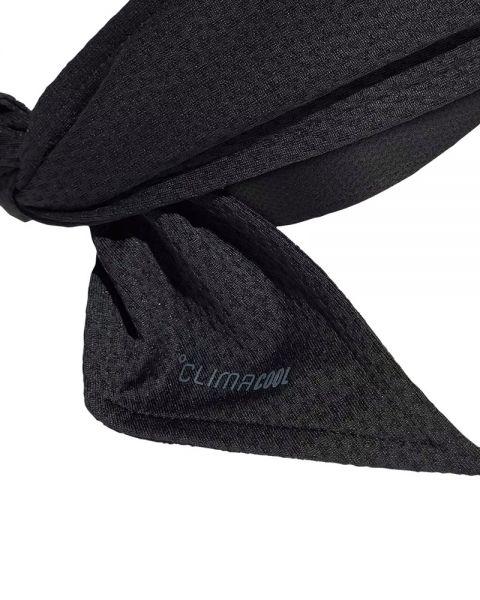 ADIDAS TENNIS CLIMACOOL TIEBAND BLACK