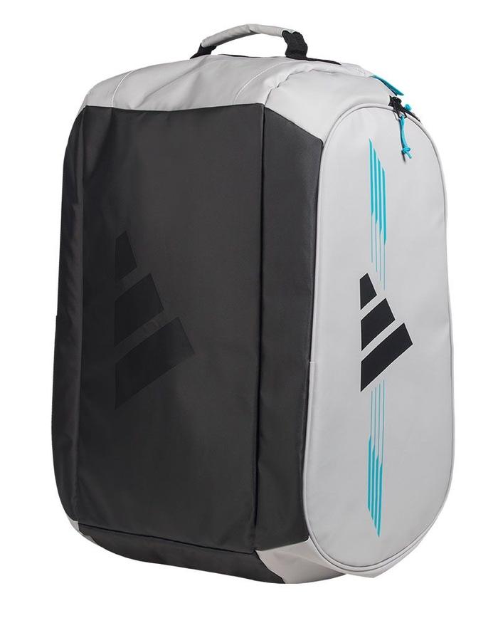 ADIDAS PROTOUR WHITE PADEL BAG 3.4 BY. MARTITA ORTEGA