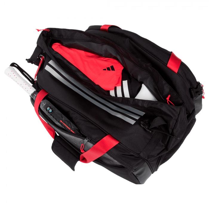 ADIDAS MULTIGAME BLACK/RED 3.4