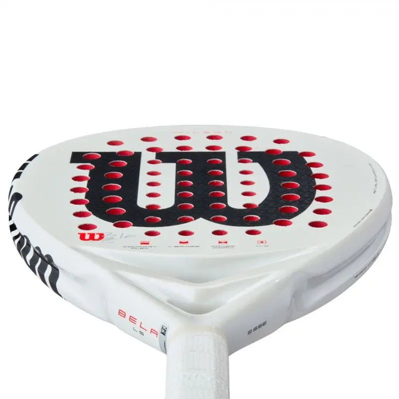 WILSON BELA LS V3 SHOVEL WHITE