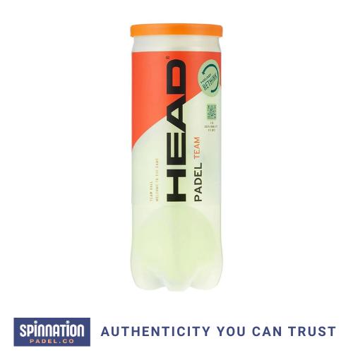 HEAD PADEL TEAM BALL